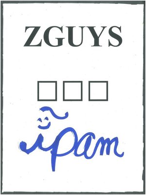 cover image of Zguys